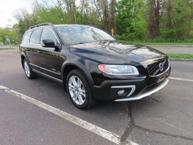 2016 Volvo XC70 T5 Premier