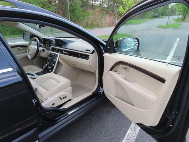2016 Volvo XC70 T5 Premier