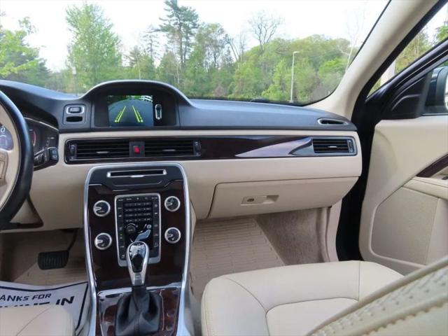 2016 Volvo XC70 T5 Premier