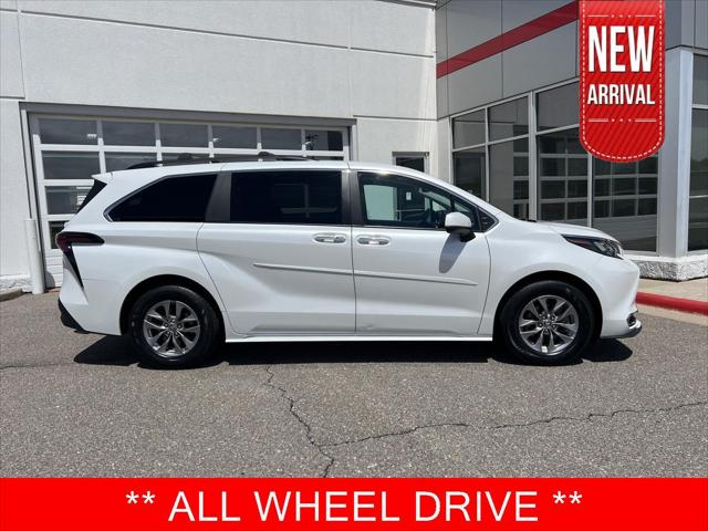 2024 Toyota Sienna XLE for sale in Wausau, WI