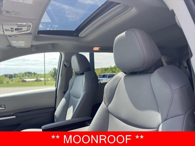 2024 Toyota Sienna XLE