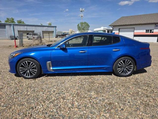 2018 Kia Stinger Premium