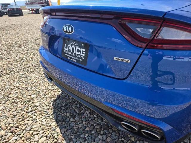 2018 Kia Stinger Premium