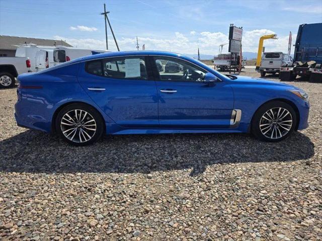 2018 Kia Stinger Premium