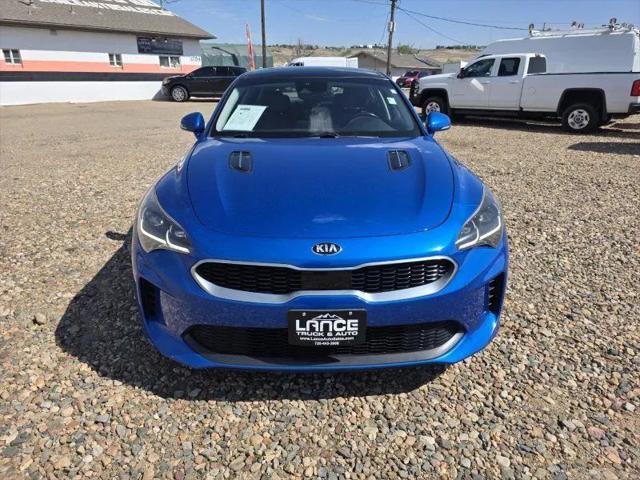 2018 Kia Stinger Premium