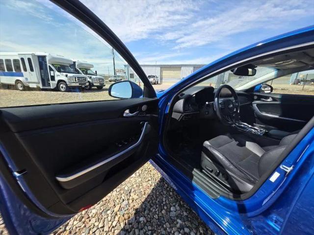2018 Kia Stinger Premium
