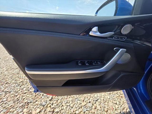 2018 Kia Stinger Premium
