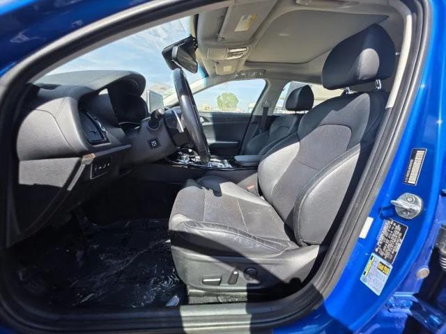 2018 Kia Stinger Premium