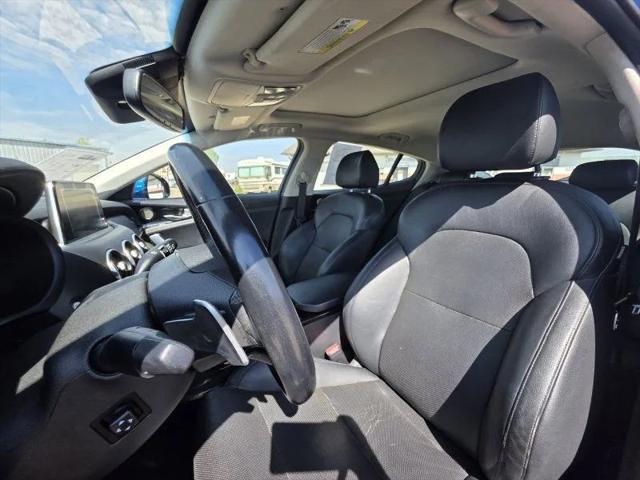2018 Kia Stinger Premium