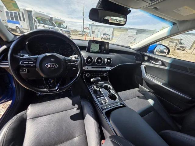 2018 Kia Stinger Premium