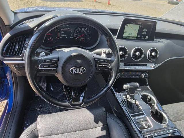 2018 Kia Stinger Premium