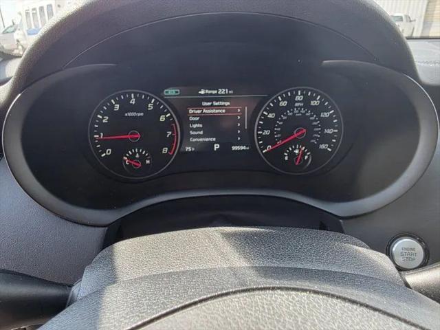 2018 Kia Stinger Premium