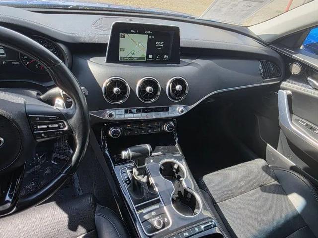 2018 Kia Stinger Premium