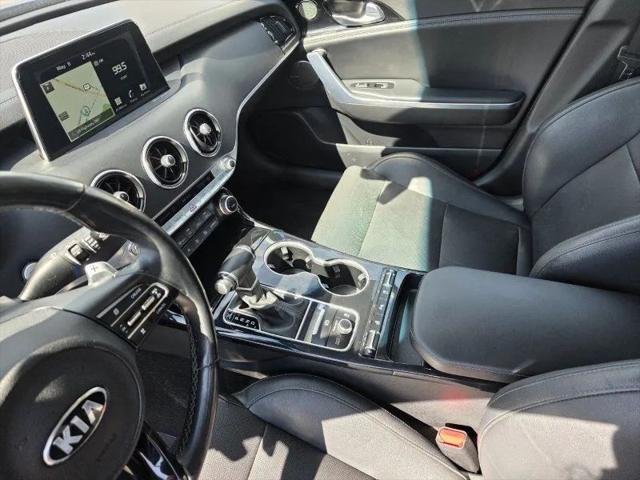 2018 Kia Stinger Premium