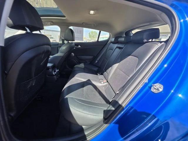2018 Kia Stinger Premium