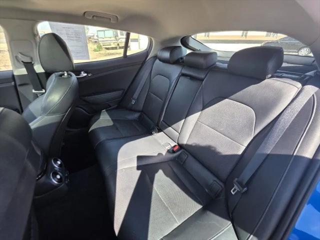 2018 Kia Stinger Premium