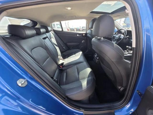 2018 Kia Stinger Premium