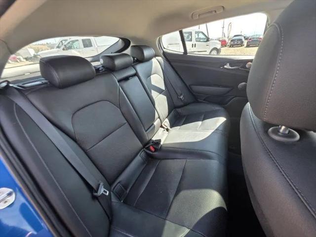 2018 Kia Stinger Premium
