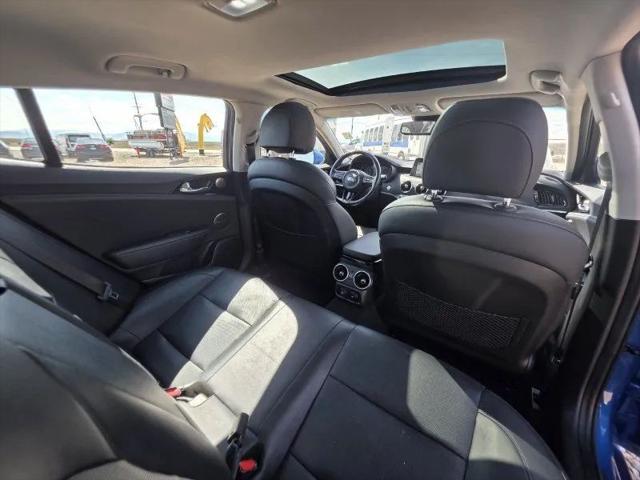2018 Kia Stinger Premium