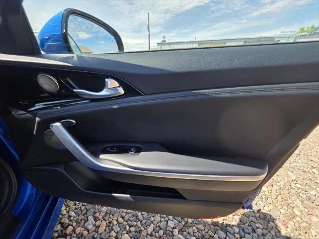 2018 Kia Stinger Premium