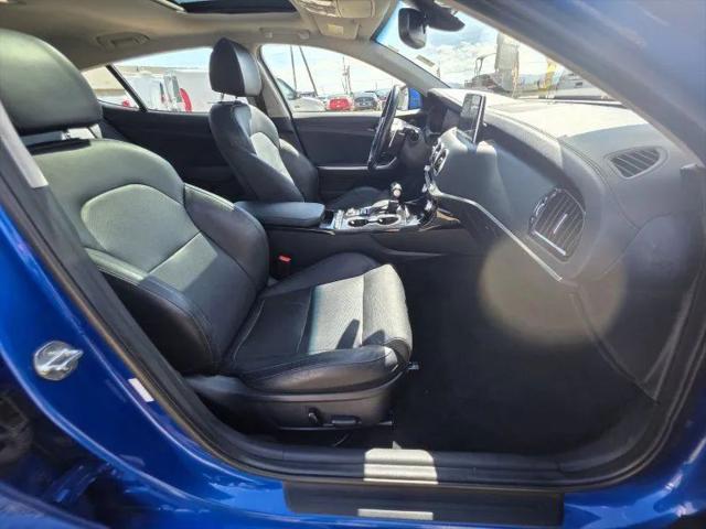 2018 Kia Stinger Premium