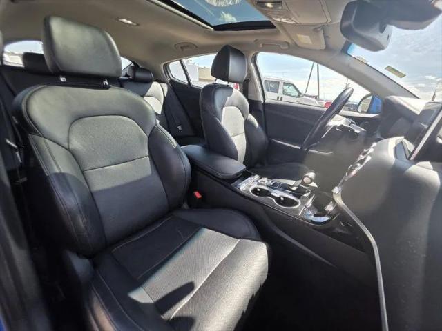 2018 Kia Stinger Premium
