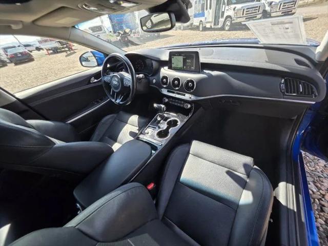 2018 Kia Stinger Premium