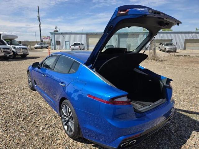 2018 Kia Stinger Premium