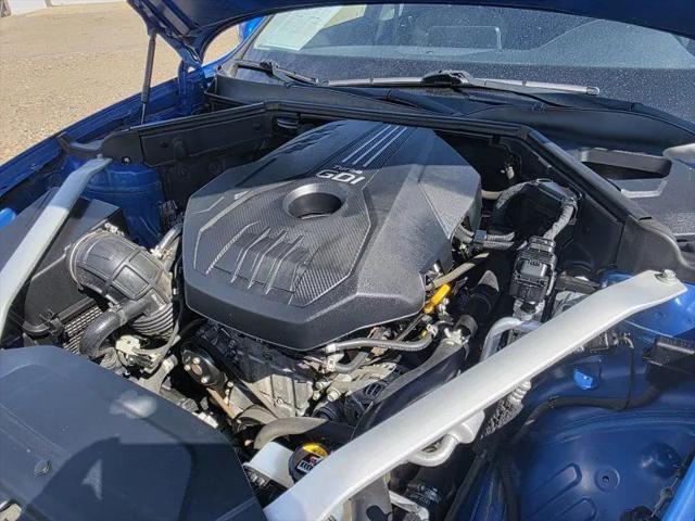 2018 Kia Stinger Premium