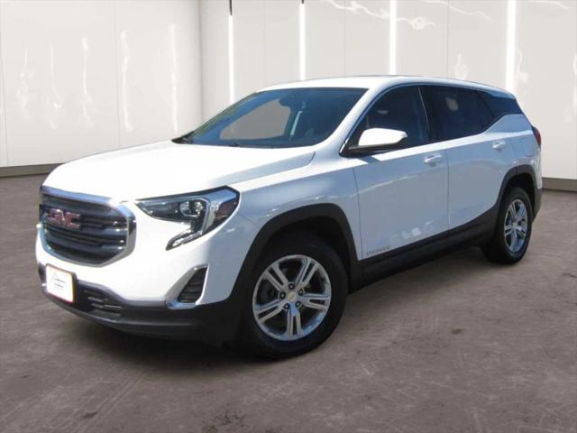2020 GMC Terrain AWD SLE for sale in Middleton, MA