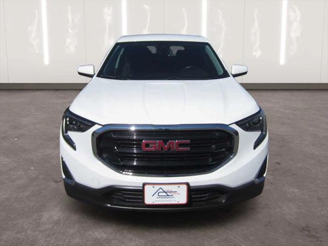 2020 GMC Terrain AWD SLE