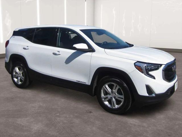 2020 GMC Terrain AWD SLE