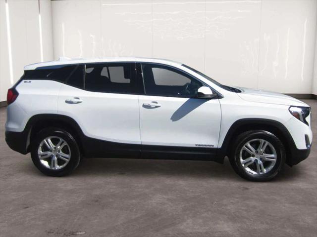 2020 GMC Terrain AWD SLE