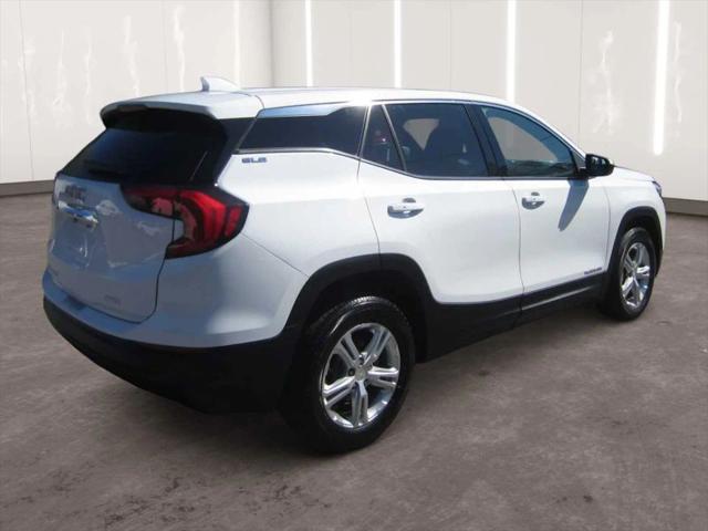 2020 GMC Terrain AWD SLE