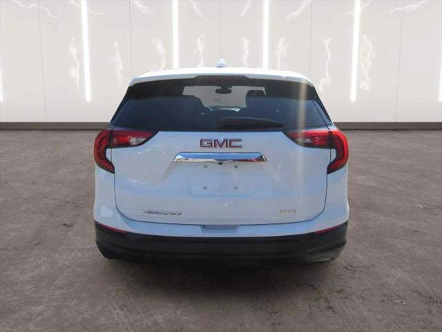 2020 GMC Terrain AWD SLE