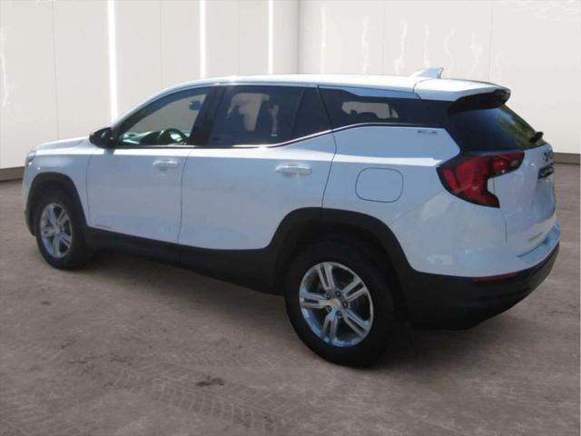 2020 GMC Terrain AWD SLE