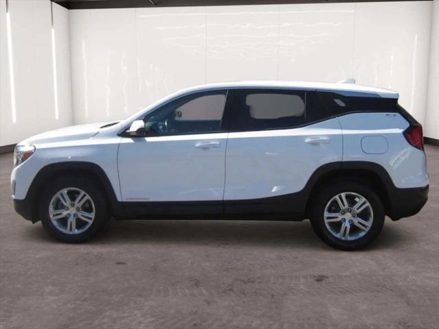 2020 GMC Terrain AWD SLE