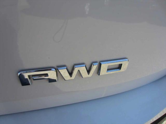 2020 GMC Terrain AWD SLE
