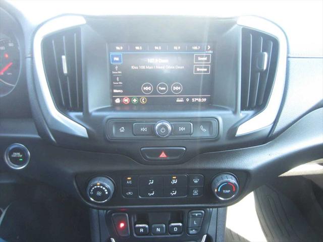 2020 GMC Terrain AWD SLE