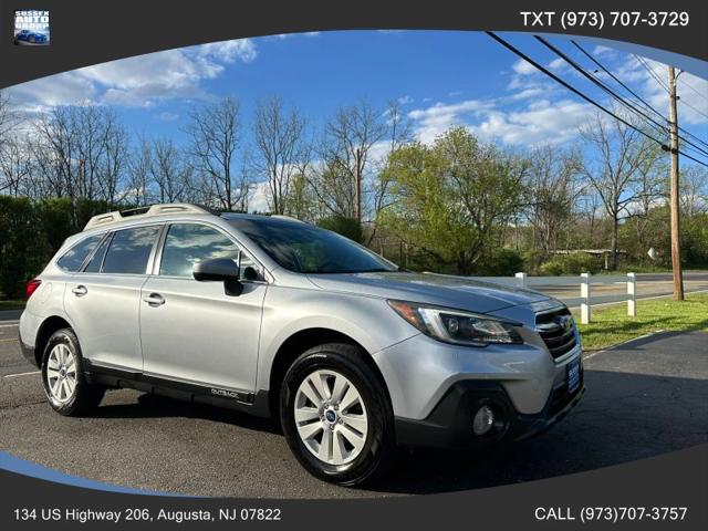 2018 Subaru Outback 2.5i Premium for sale in Augusta, NJ