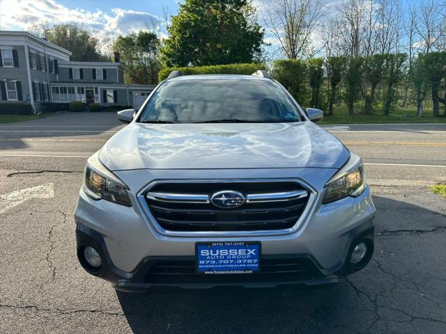 2018 Subaru Outback 2.5i Premium