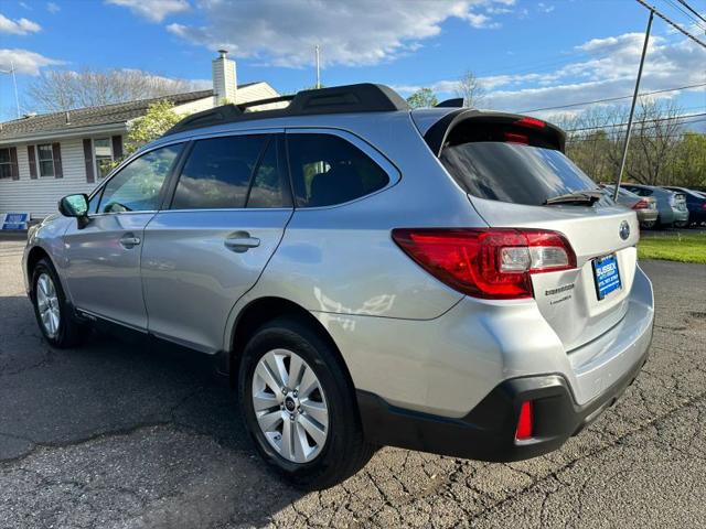 2018 Subaru Outback 2.5i Premium