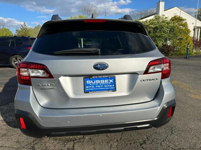 2018 Subaru Outback 2.5i Premium
