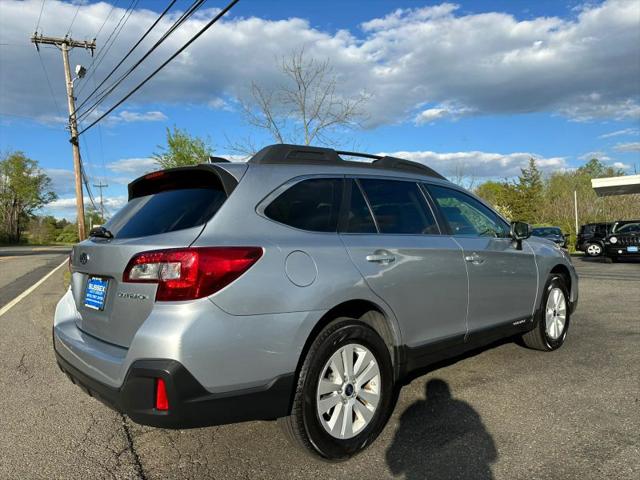 2018 Subaru Outback 2.5i Premium