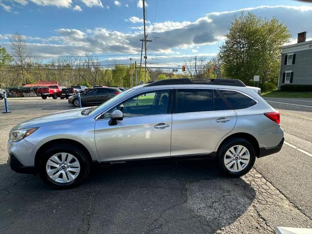2018 Subaru Outback 2.5i Premium