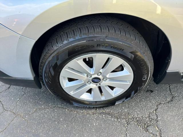 2018 Subaru Outback 2.5i Premium