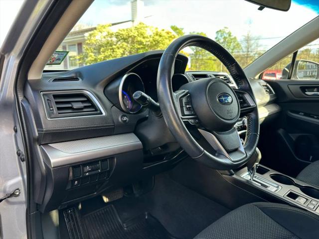 2018 Subaru Outback 2.5i Premium