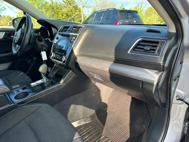 2018 Subaru Outback 2.5i Premium