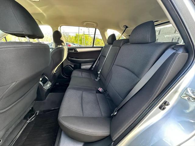 2018 Subaru Outback 2.5i Premium