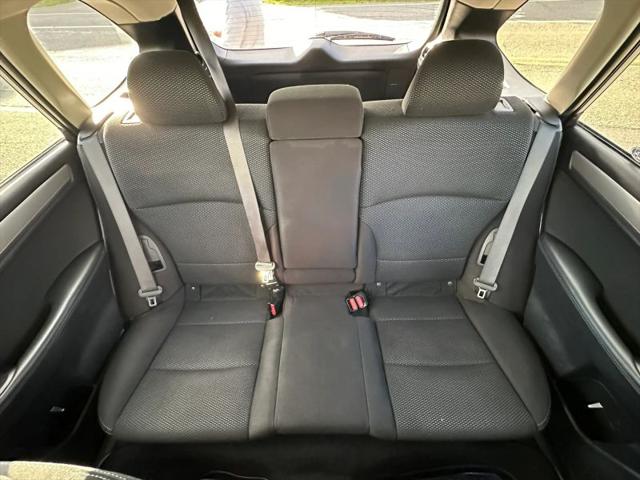 2018 Subaru Outback 2.5i Premium